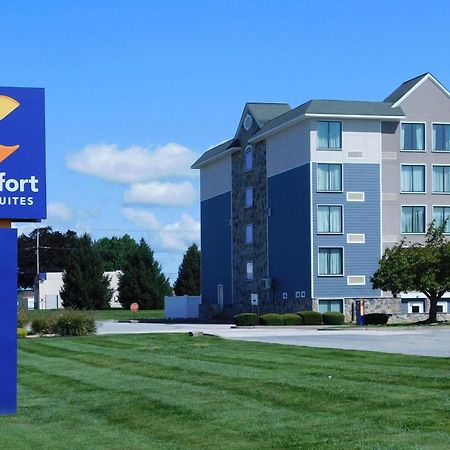 Comfort Inn & Suites Glen Mills - West Chester Luaran gambar