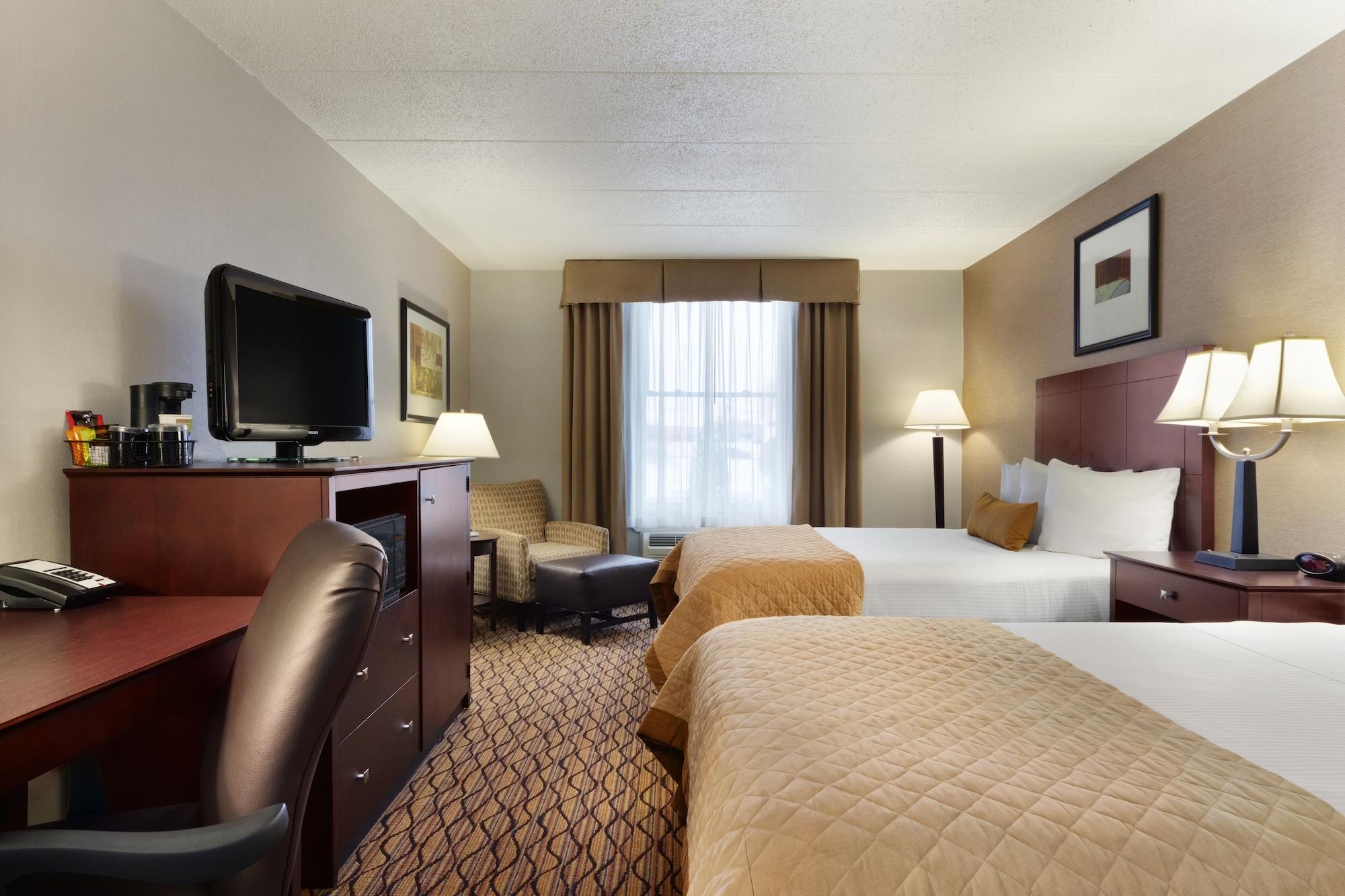 Comfort Inn & Suites Glen Mills - West Chester Luaran gambar