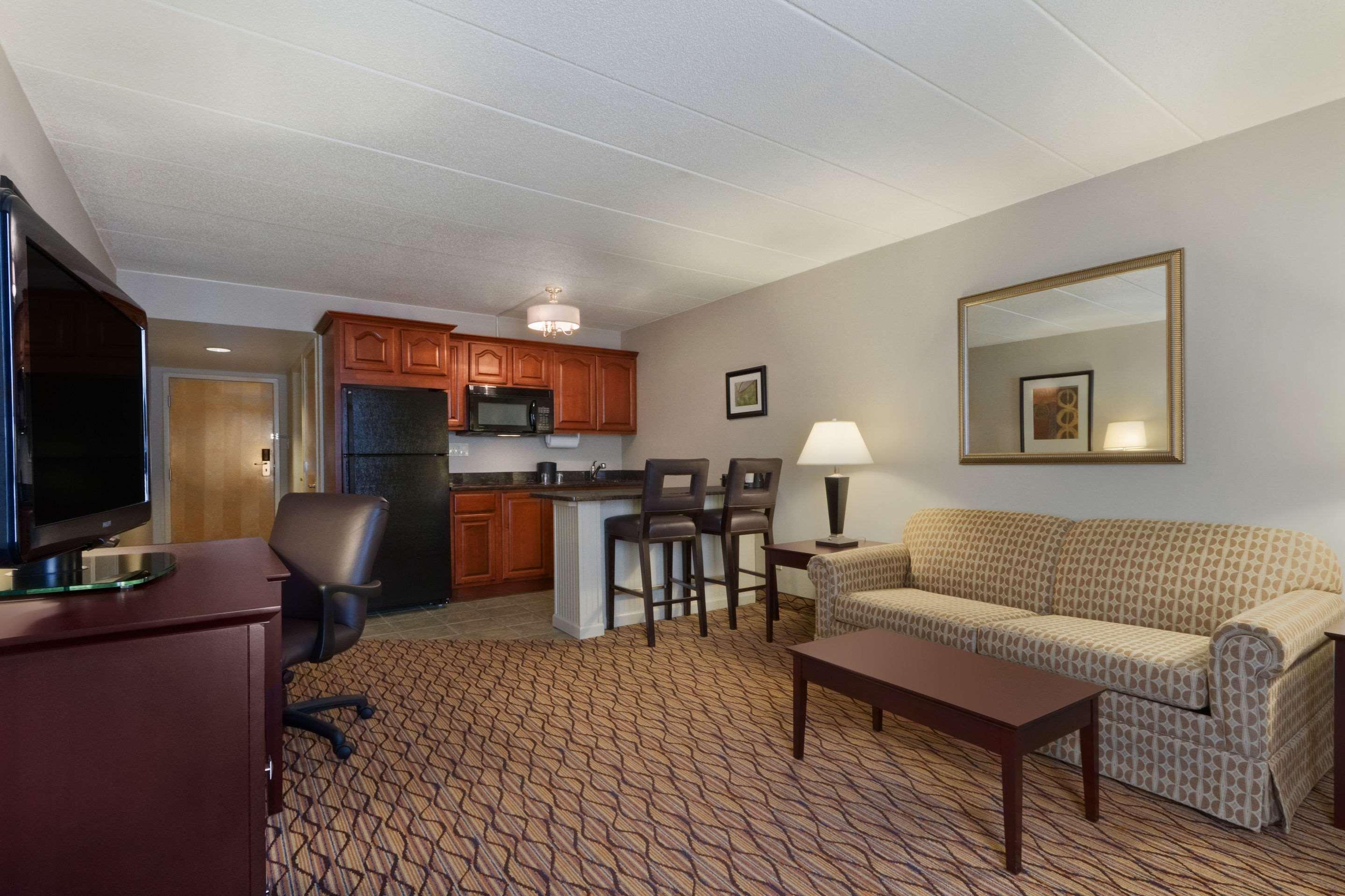 Comfort Inn & Suites Glen Mills - West Chester Luaran gambar