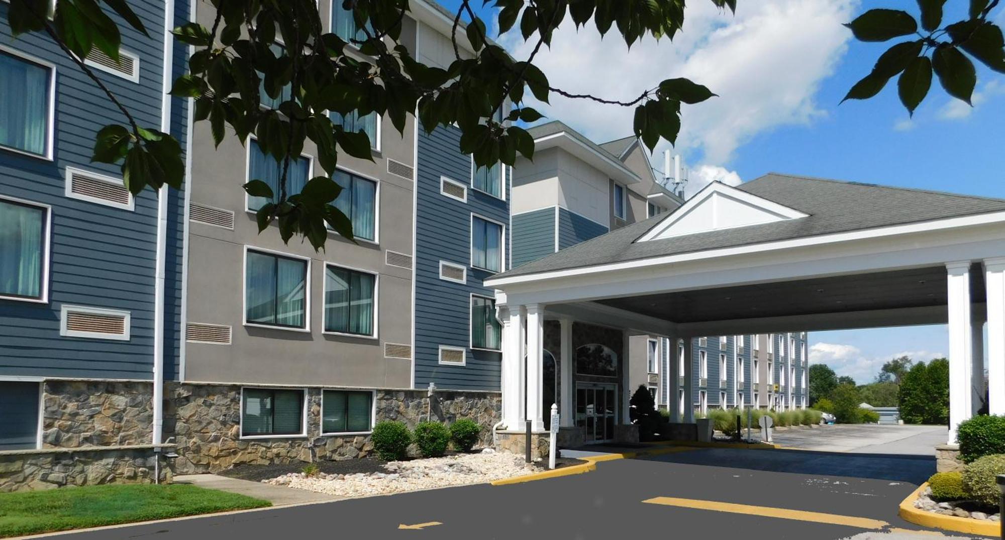 Comfort Inn & Suites Glen Mills - West Chester Luaran gambar