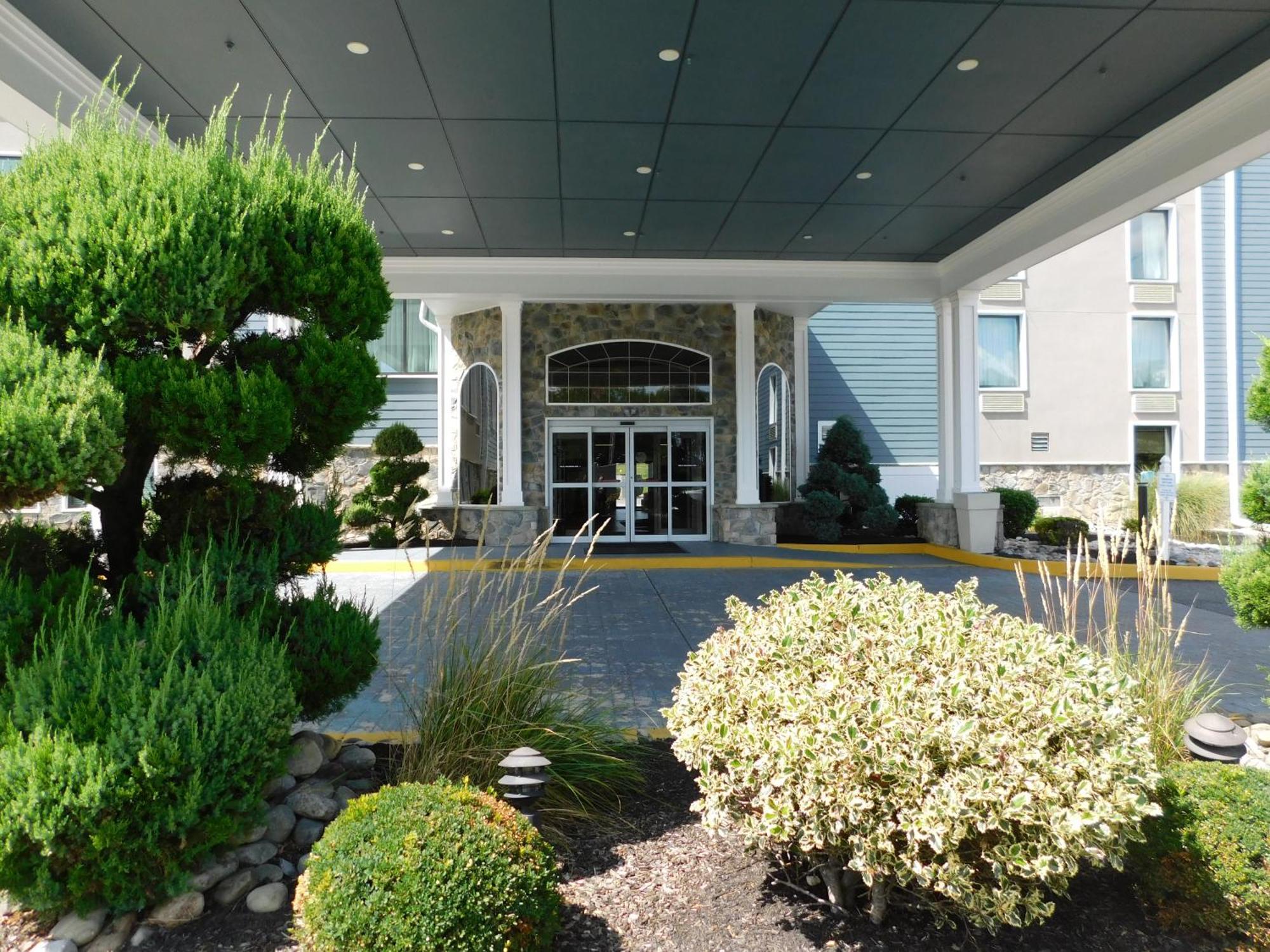 Comfort Inn & Suites Glen Mills - West Chester Luaran gambar