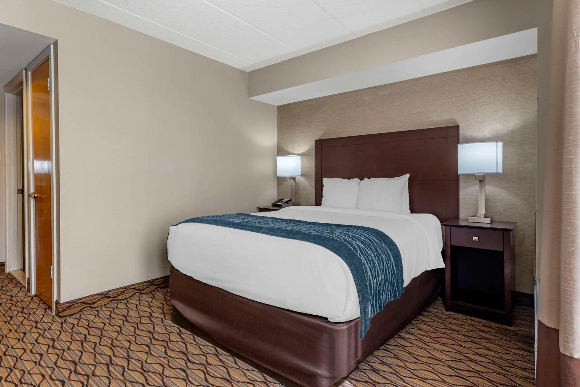 Comfort Inn & Suites Glen Mills - West Chester Luaran gambar