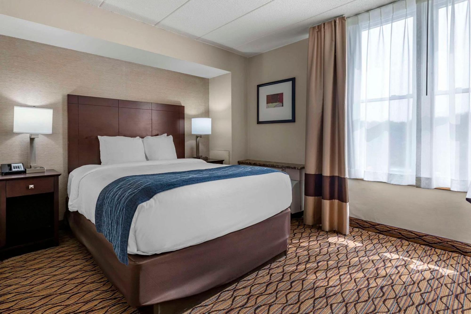 Comfort Inn & Suites Glen Mills - West Chester Luaran gambar