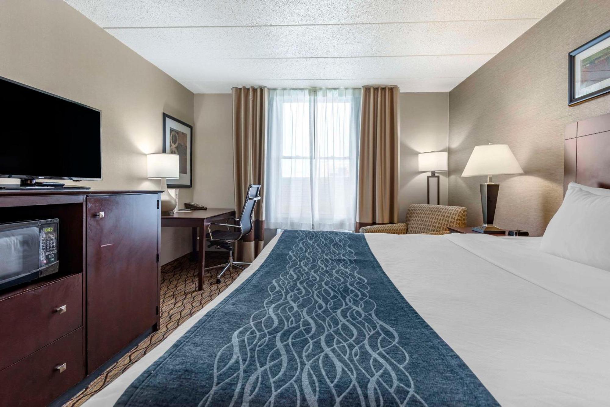 Comfort Inn & Suites Glen Mills - West Chester Luaran gambar