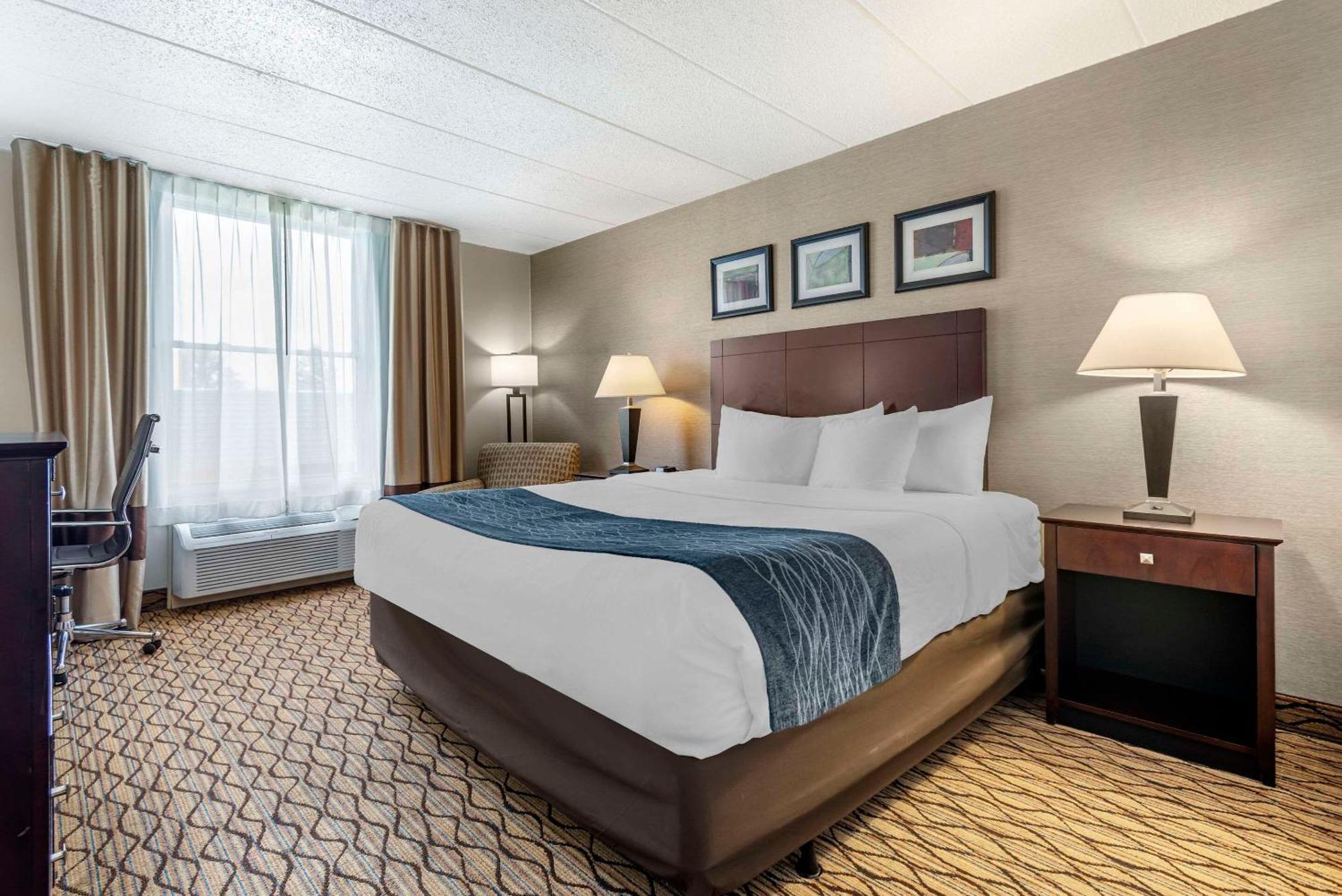 Comfort Inn & Suites Glen Mills - West Chester Luaran gambar