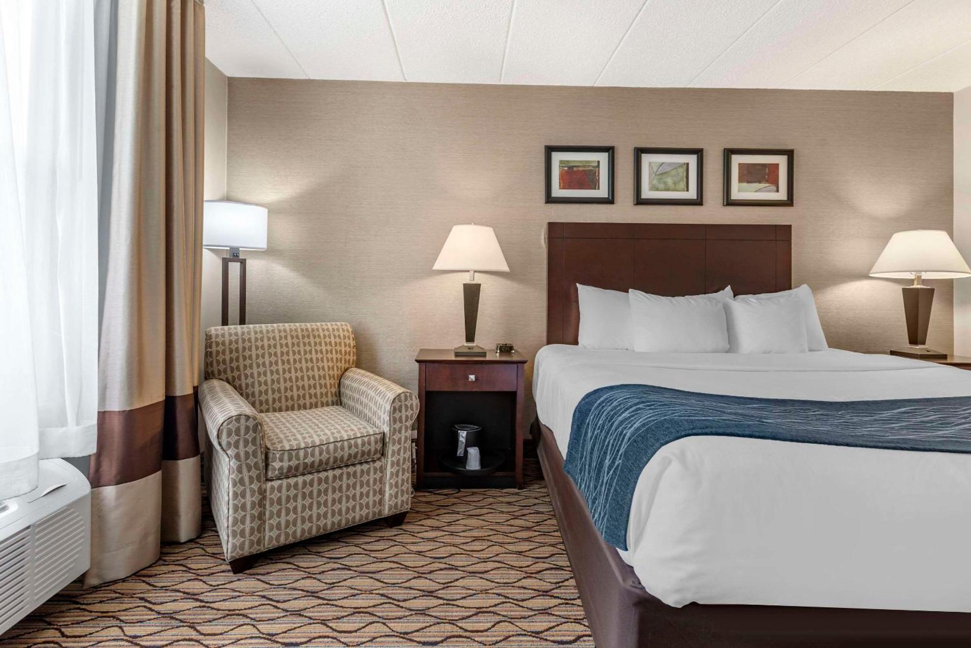 Comfort Inn & Suites Glen Mills - West Chester Luaran gambar