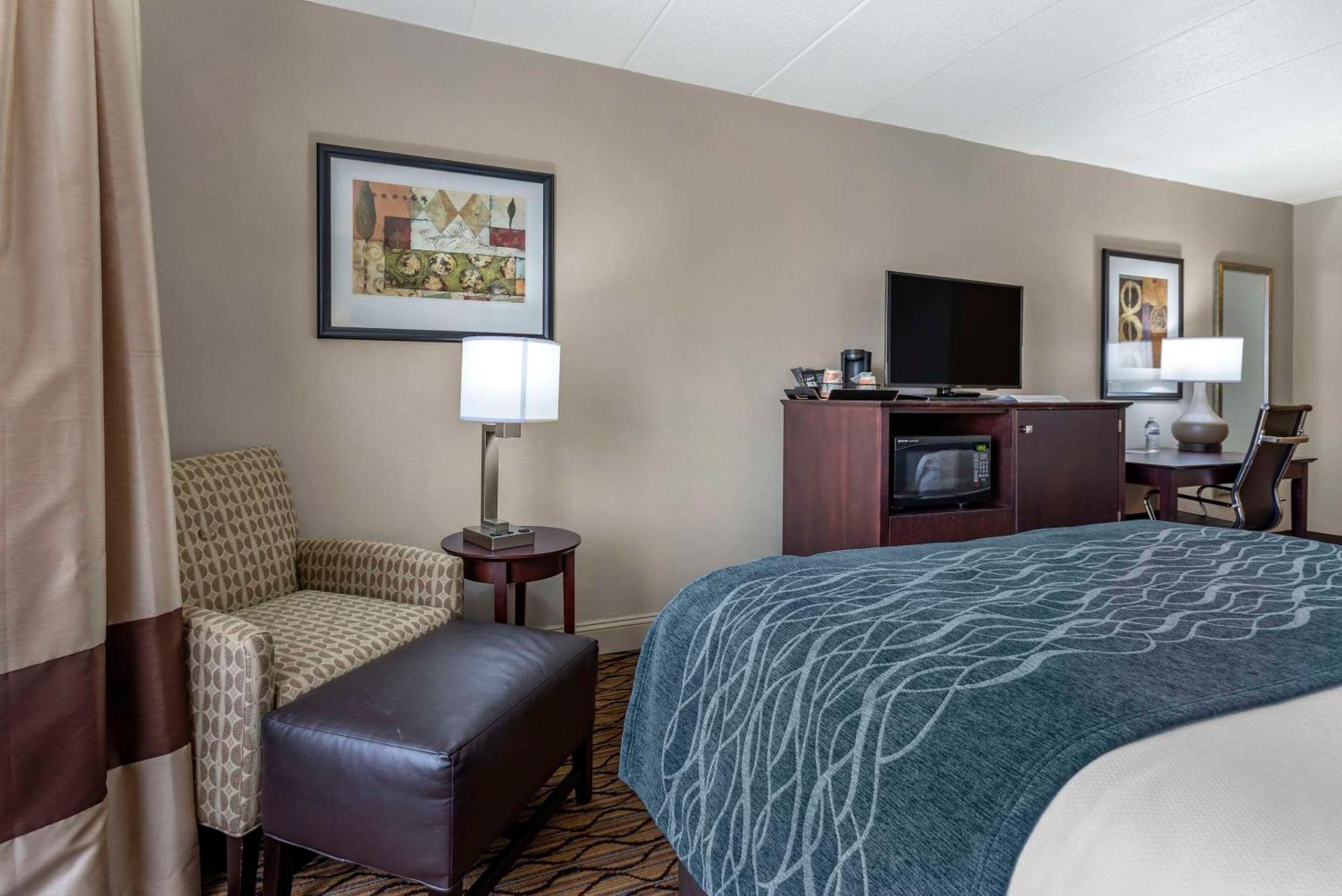 Comfort Inn & Suites Glen Mills - West Chester Luaran gambar