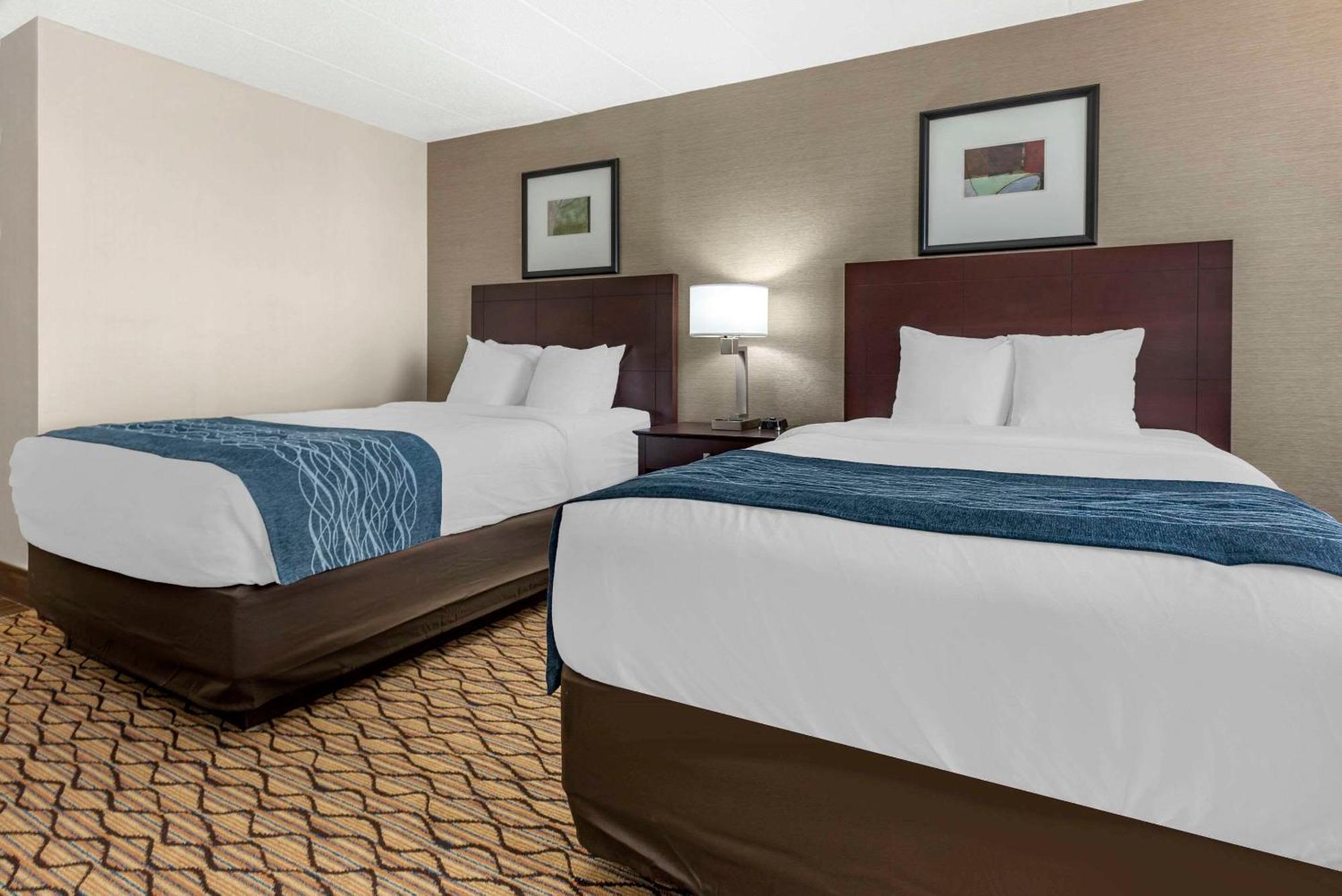 Comfort Inn & Suites Glen Mills - West Chester Luaran gambar