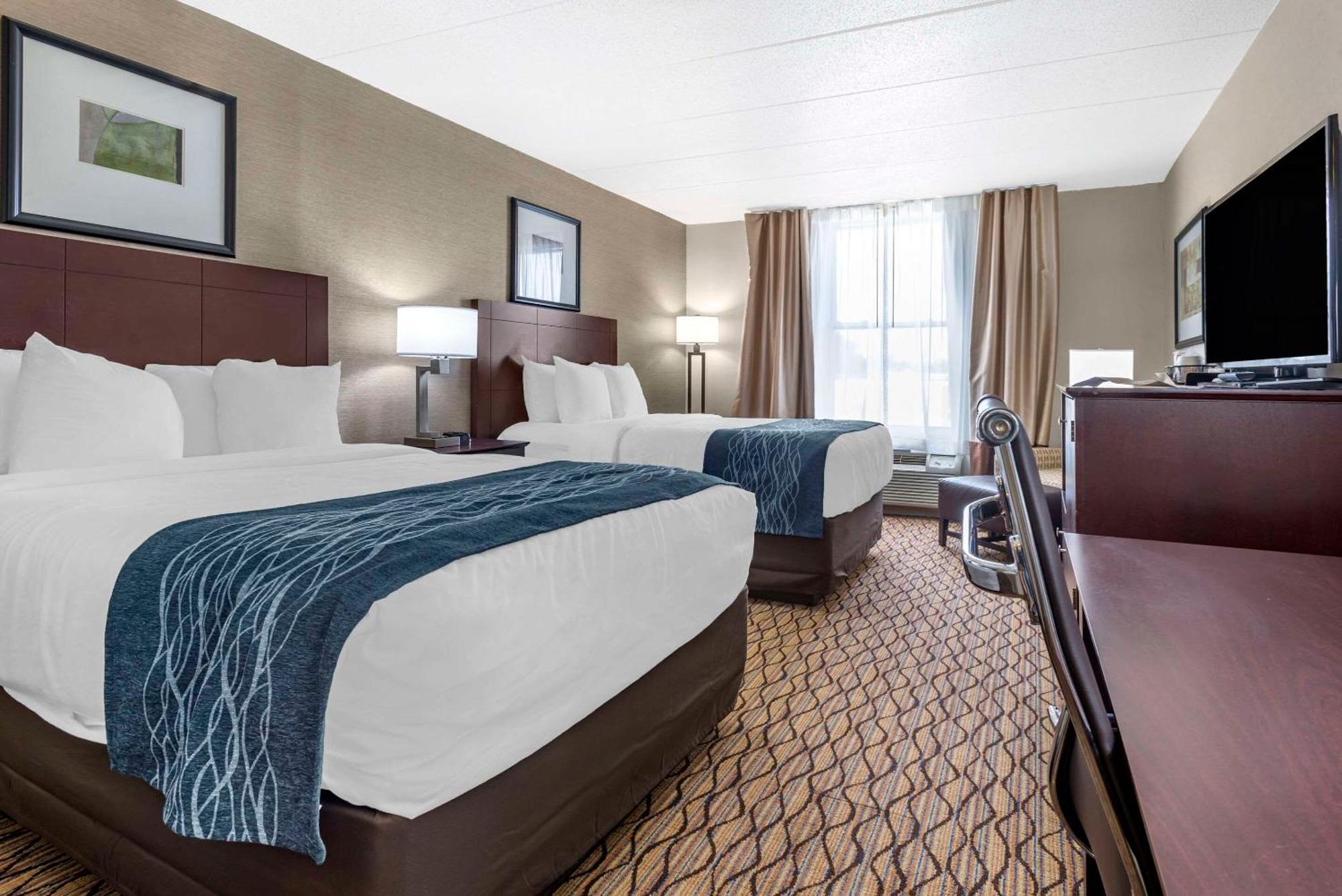 Comfort Inn & Suites Glen Mills - West Chester Luaran gambar
