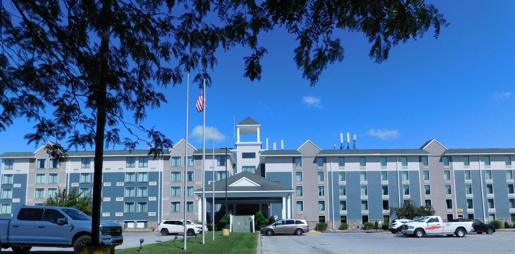 Comfort Inn & Suites Glen Mills - West Chester Luaran gambar