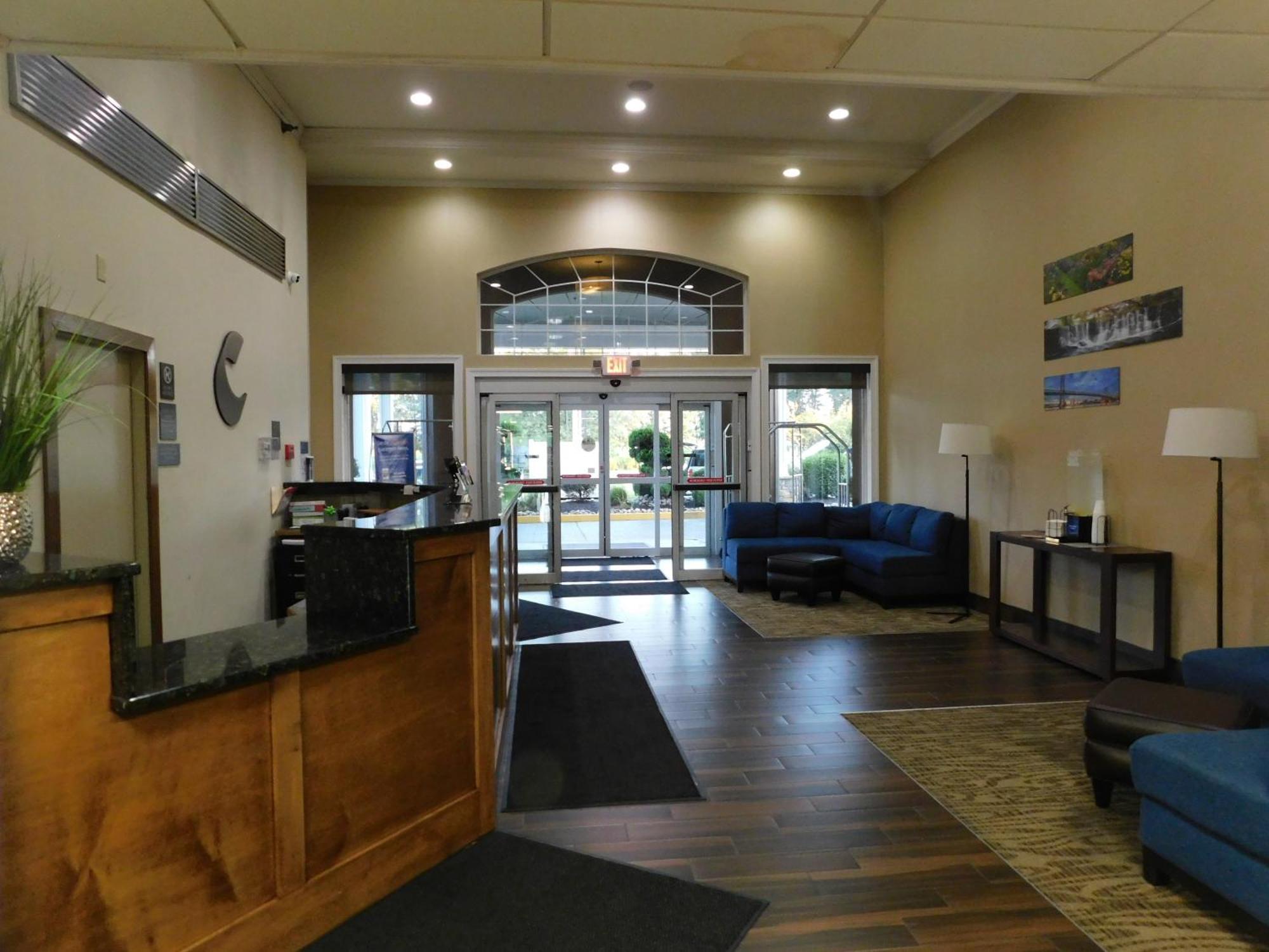 Comfort Inn & Suites Glen Mills - West Chester Luaran gambar
