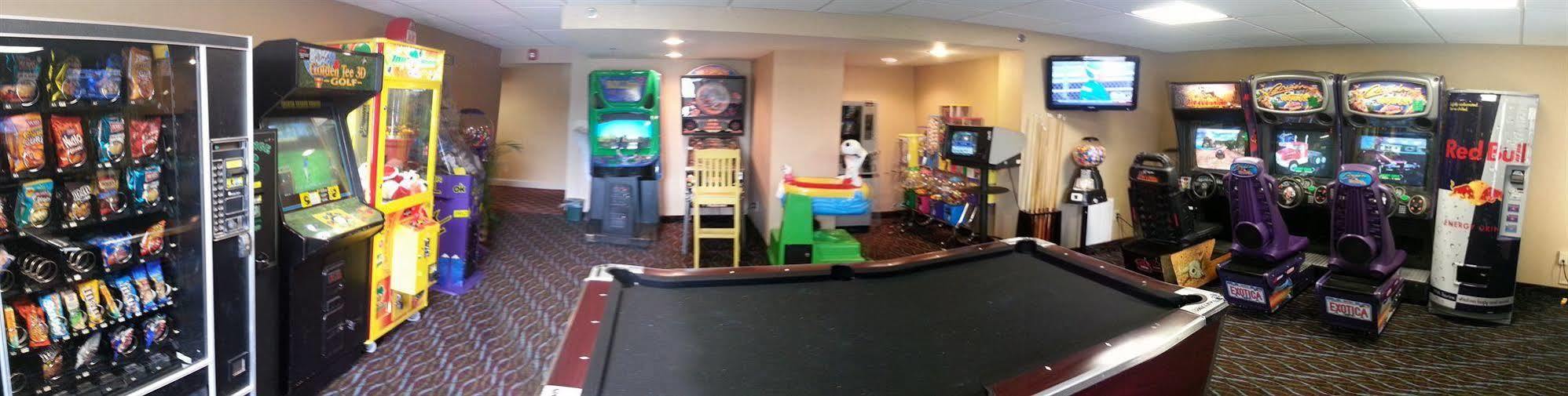 Comfort Inn & Suites Glen Mills - West Chester Kemudahan gambar