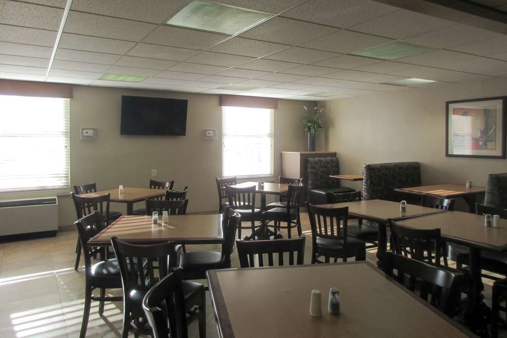 Comfort Inn & Suites Glen Mills - West Chester Restoran gambar