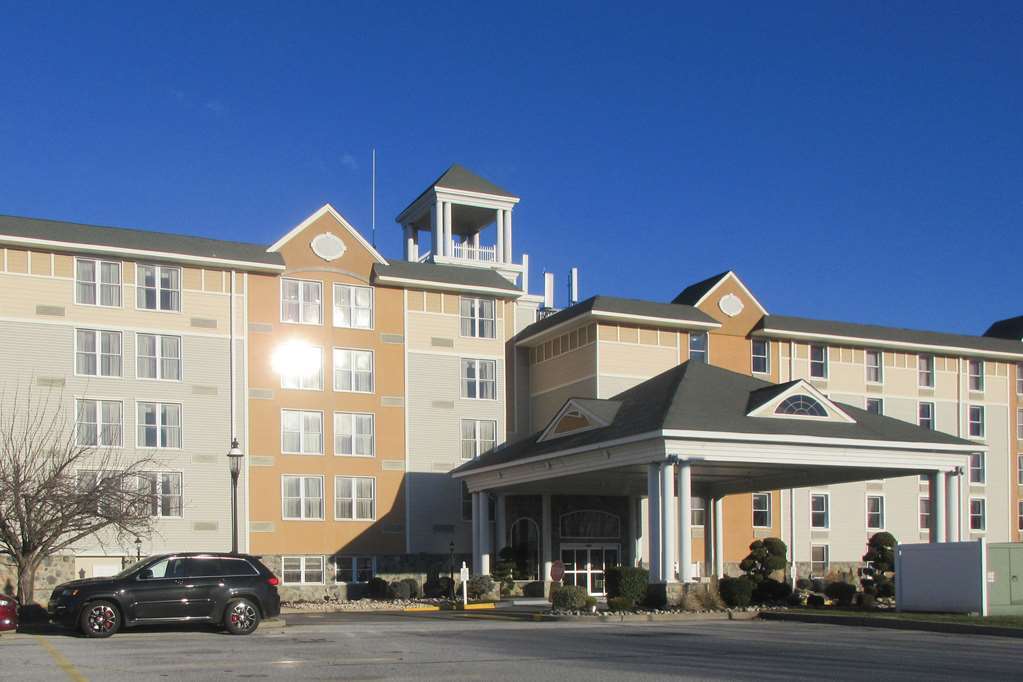 Comfort Inn & Suites Glen Mills - West Chester Luaran gambar